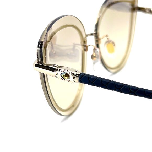 New, CHOPARD Sunglasses SCHD41S 594X, Authentic - Picture 8 of 16